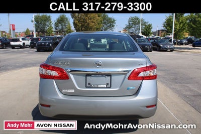 2014 Nissan Sentra SV