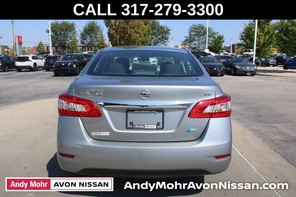 2014 Nissan Sentra SV