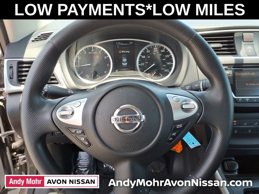 2018 Nissan Sentra S