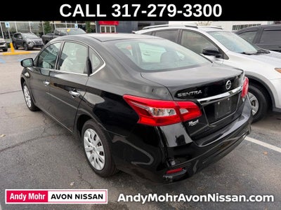 2017 Nissan Sentra S