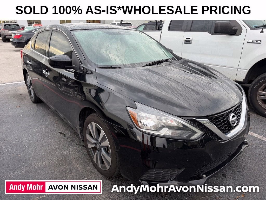 2019 Nissan Sentra SV