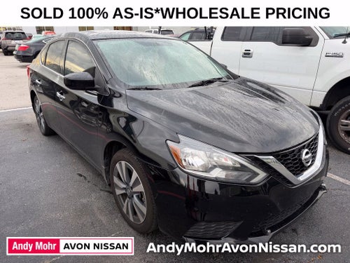2019 Nissan Sentra SV