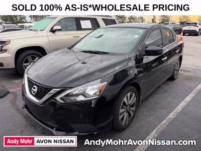 2019 Nissan Sentra SV