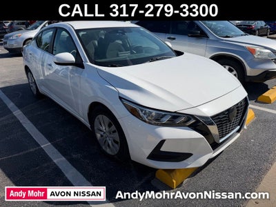 2022 Nissan Sentra S