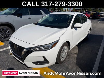 2022 Nissan Sentra S