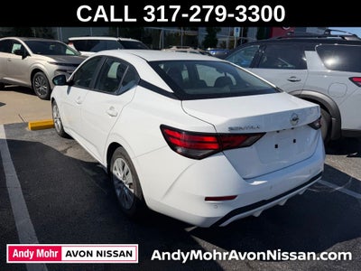 2022 Nissan Sentra S
