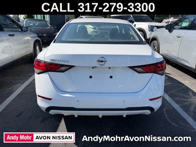 2022 Nissan Sentra S