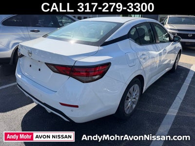 2022 Nissan Sentra S