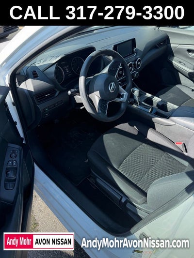 2022 Nissan Sentra S