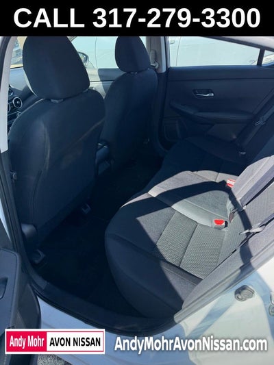 2022 Nissan Sentra S