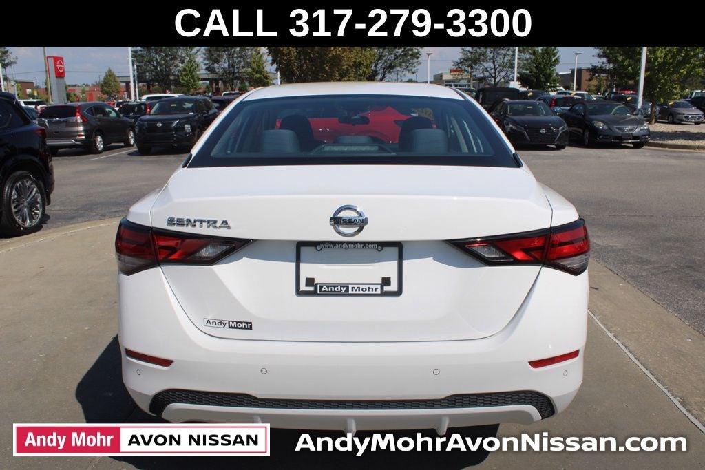 2022 Nissan Sentra S