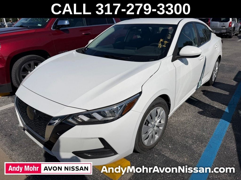 2022 Nissan Sentra S