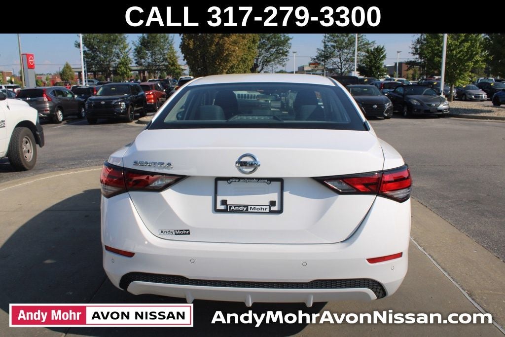 2022 Nissan Sentra S