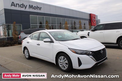 2025 Nissan Sentra S