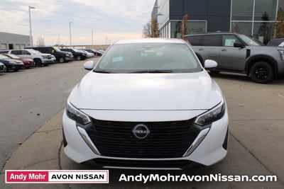 2025 Nissan Sentra S