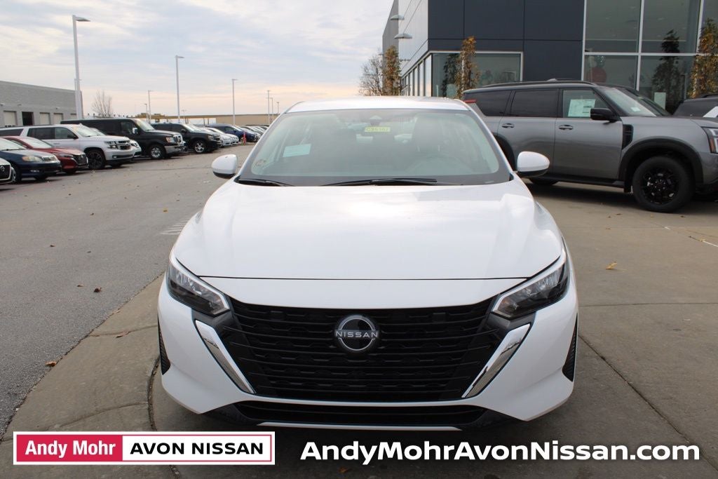 2025 Nissan Sentra S