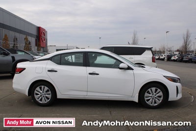 2025 Nissan Sentra S