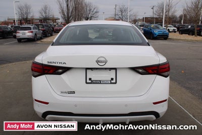 2025 Nissan Sentra S