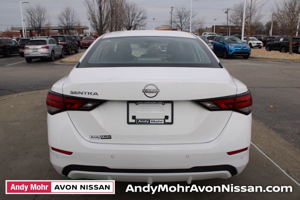 2025 Nissan Sentra S