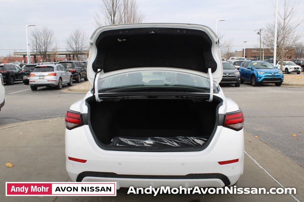 2025 Nissan Sentra S