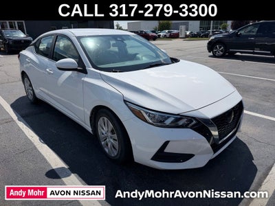 2022 Nissan Sentra S