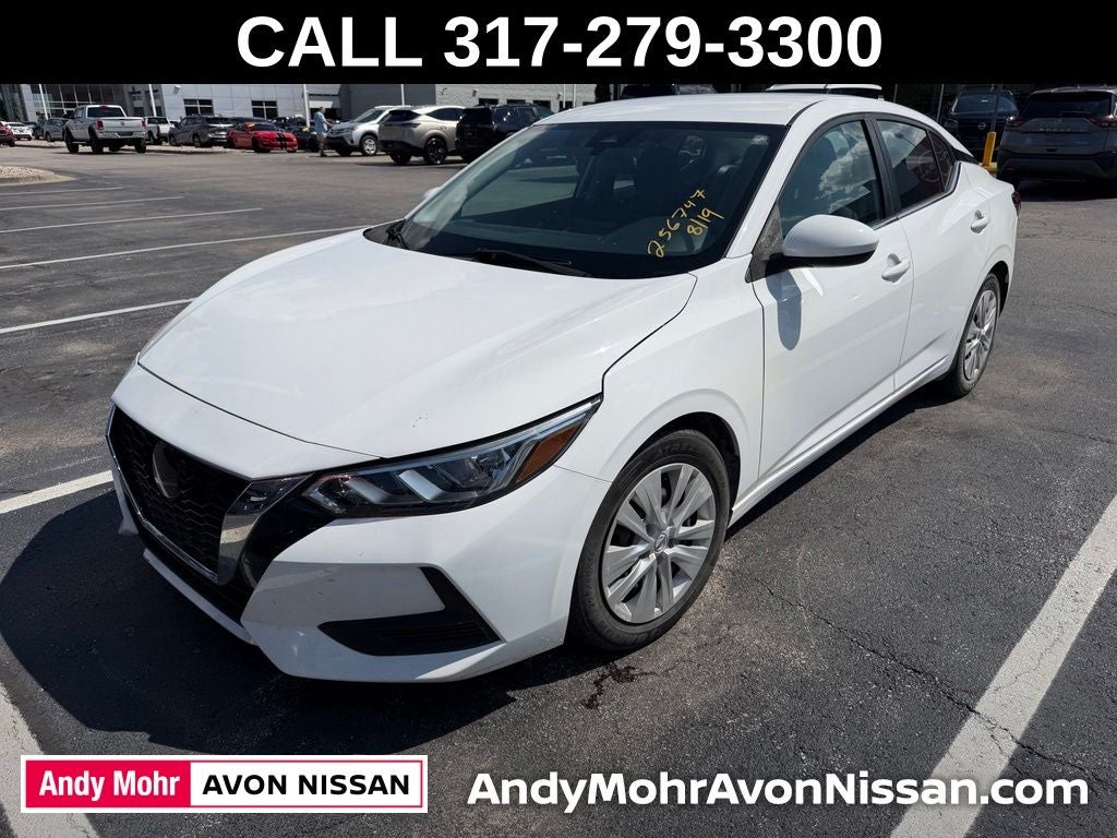 2022 Nissan Sentra S