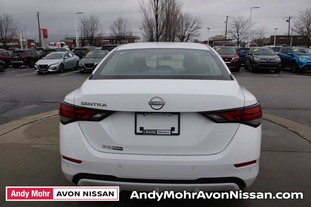 2025 Nissan Sentra S