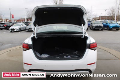 2025 Nissan Sentra S