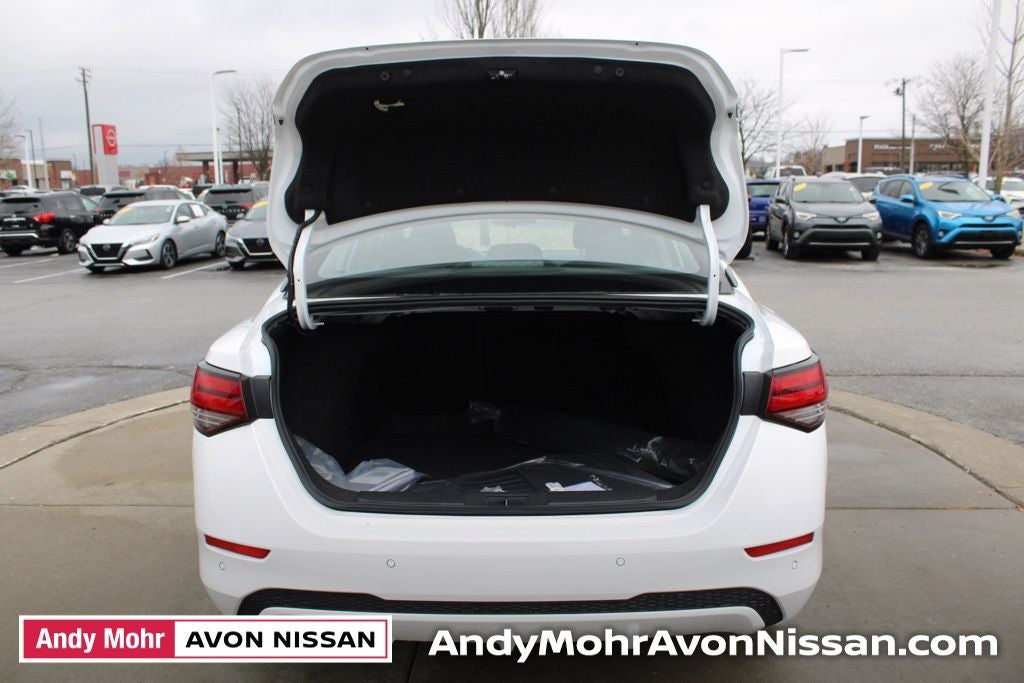 2025 Nissan Sentra S