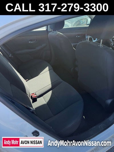 2022 Nissan Sentra S