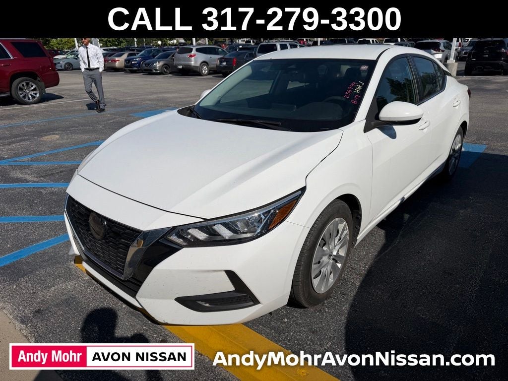 2022 Nissan Sentra S