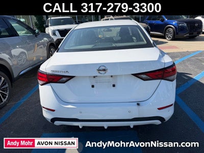 2022 Nissan Sentra S