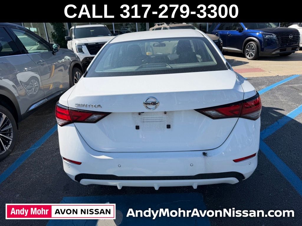 2022 Nissan Sentra S