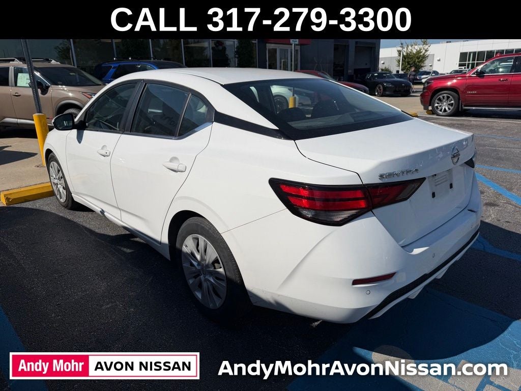 2022 Nissan Sentra S