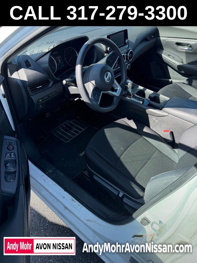 2022 Nissan Sentra S