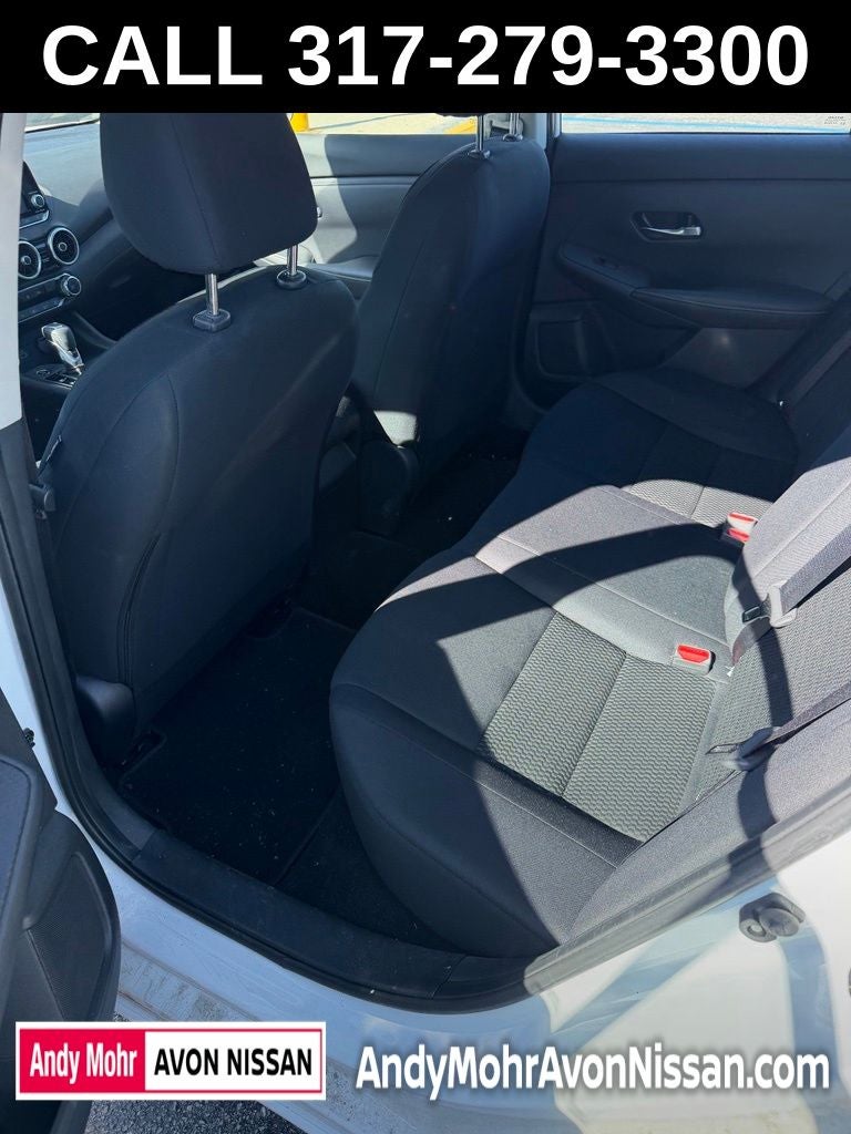 2022 Nissan Sentra S
