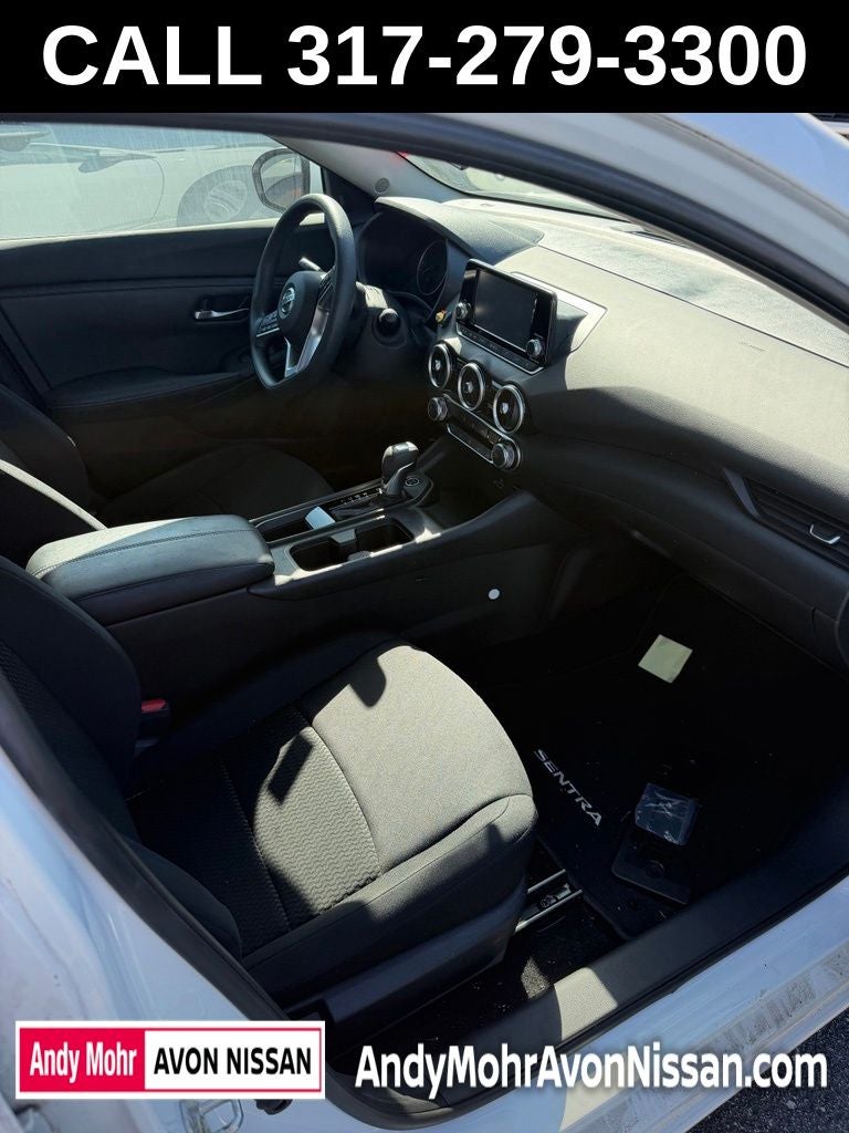 2022 Nissan Sentra S