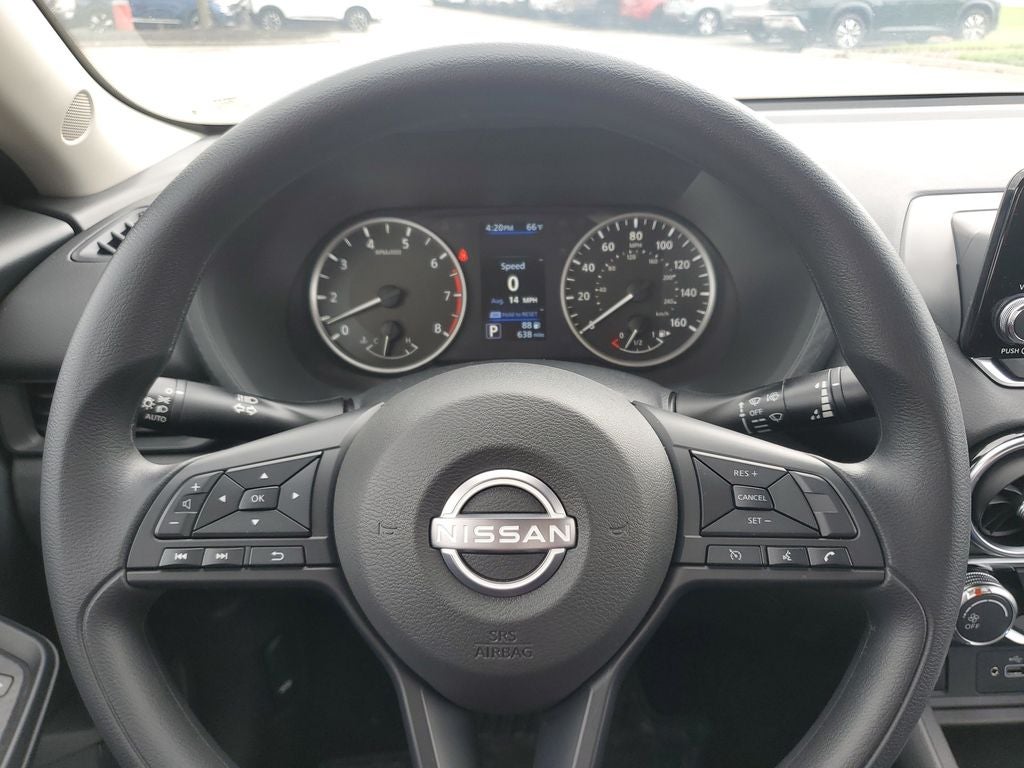 2025 Nissan Sentra S