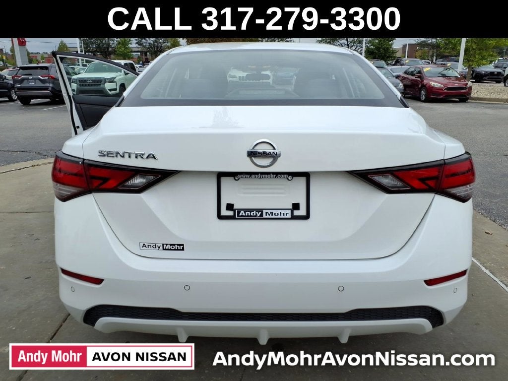 2022 Nissan Sentra S