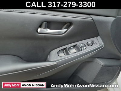 2022 Nissan Sentra S
