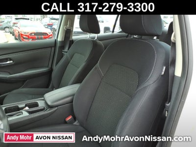 2022 Nissan Sentra S