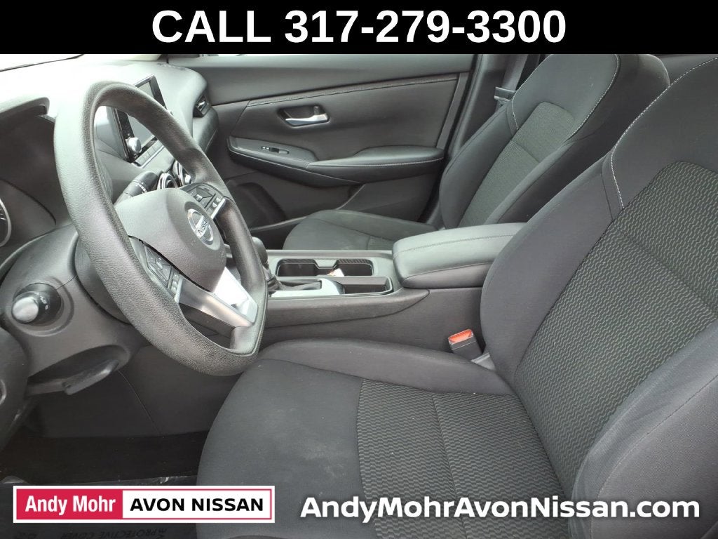 2022 Nissan Sentra S
