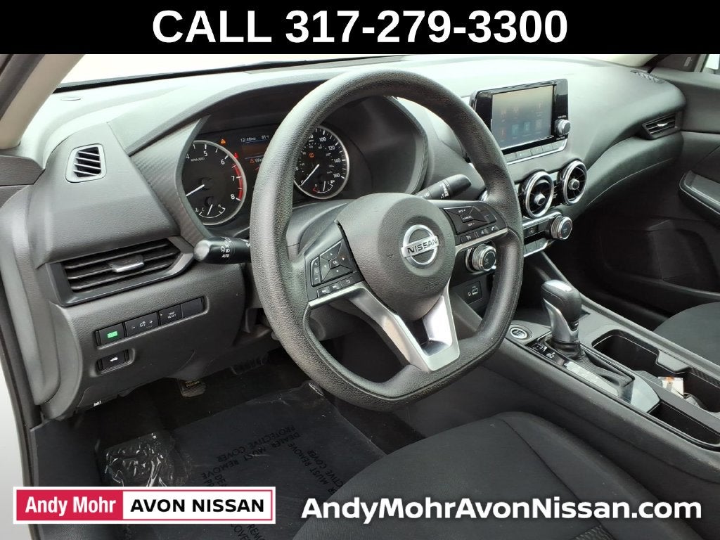 2022 Nissan Sentra S