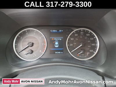 2022 Nissan Sentra S