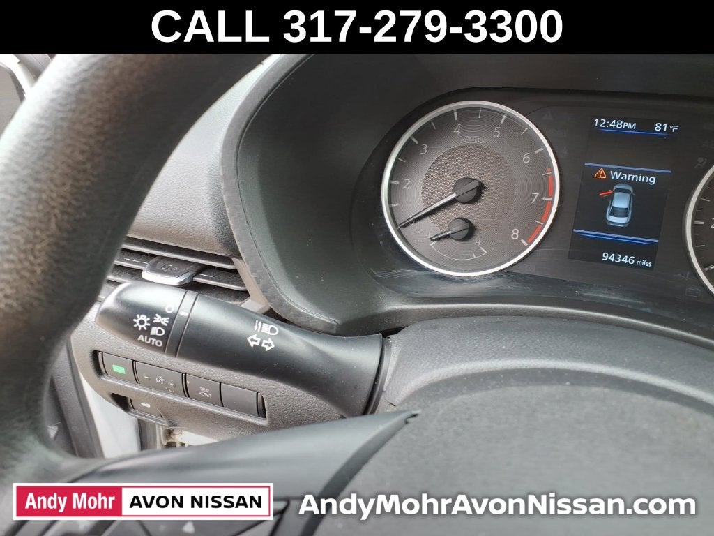 2022 Nissan Sentra S