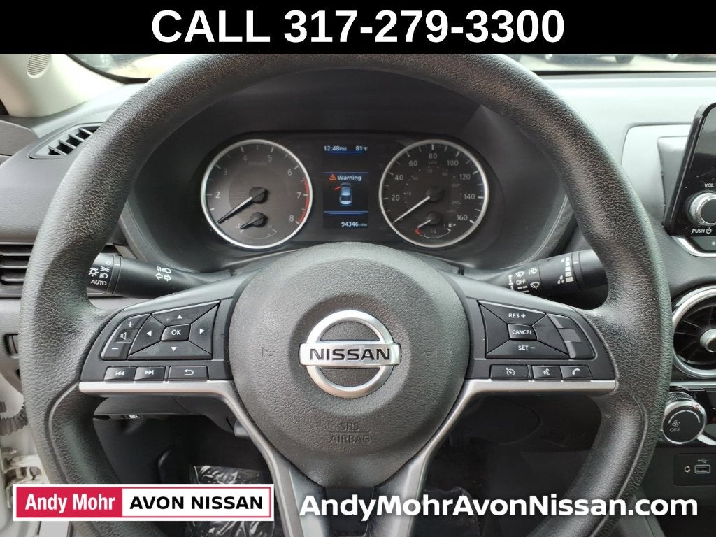 2022 Nissan Sentra S