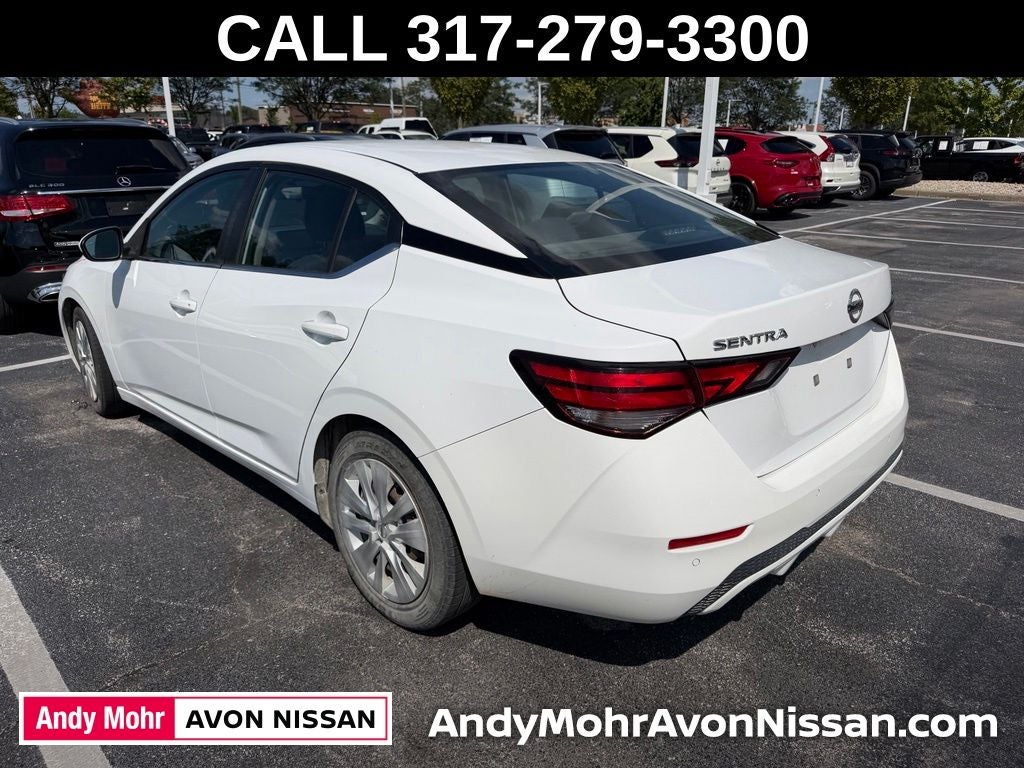 2022 Nissan Sentra S