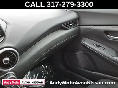 2022 Nissan Sentra S