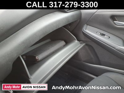 2022 Nissan Sentra S