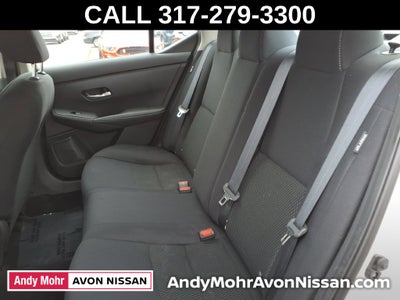 2022 Nissan Sentra S